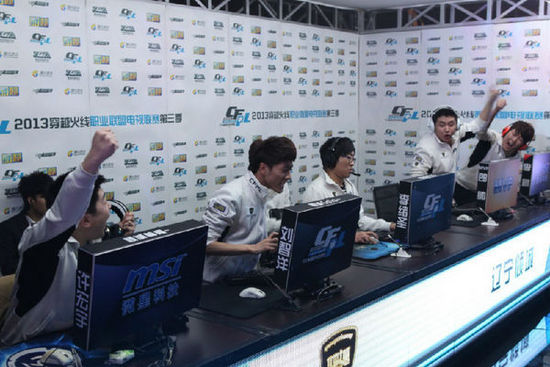 廷联赛崭露 廷联赛崭露