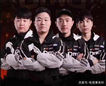 他们的防守